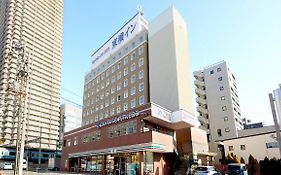 Toyoko Inn Yokohama Shinkoyasu Ekimae 3*